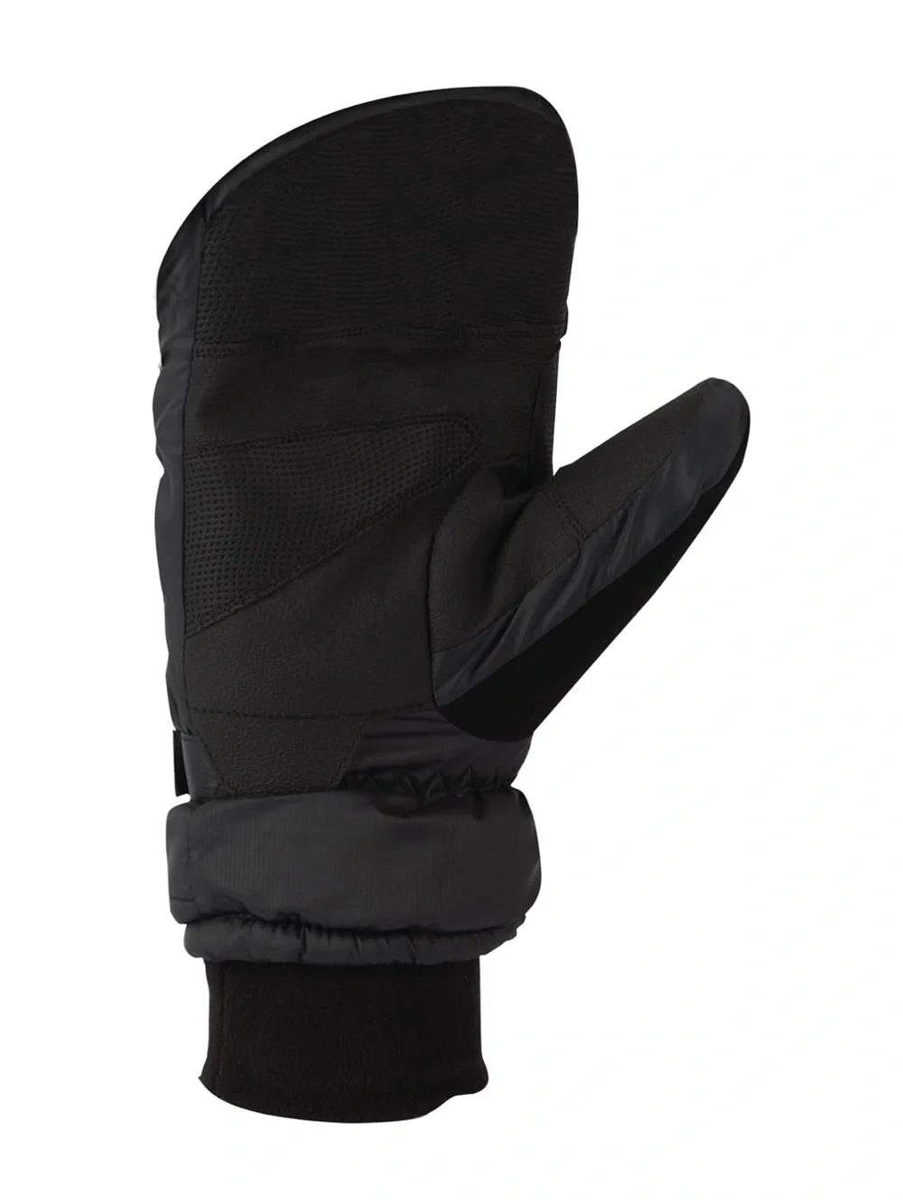 Carhartt Black Quilted Insulated Mittens Size Large